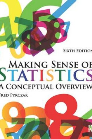 Cover of Making Sense of Statistics