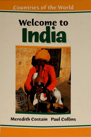 Cover of Countries World Welcome India