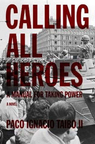 Cover of Calling All Heroes