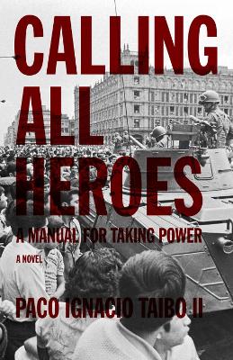 Book cover for Calling All Heroes