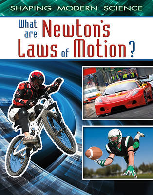 Book cover for What Are Newtons Laws of Motion?