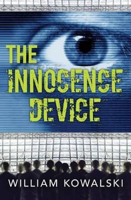 Book cover for The Innocence Device