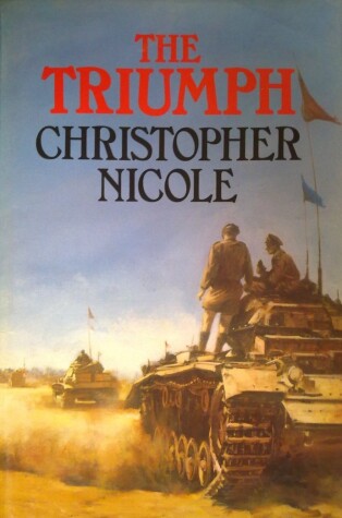 Book cover for The Triumph