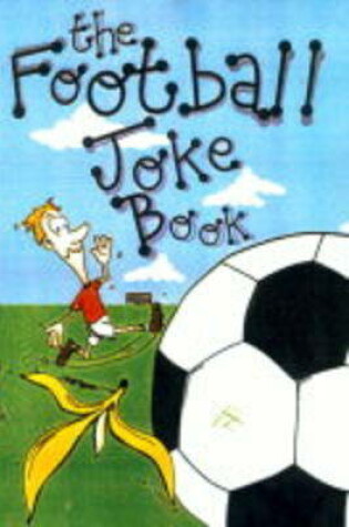 Cover of The Football Joke Book