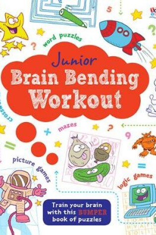 Cover of Junior Brain Bending Workout