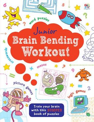 Cover of Junior Brain Bending Workout