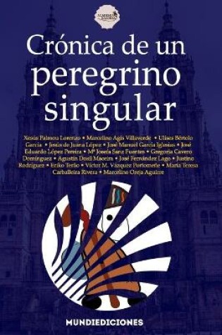 Cover of Crónica de un peregrino singular