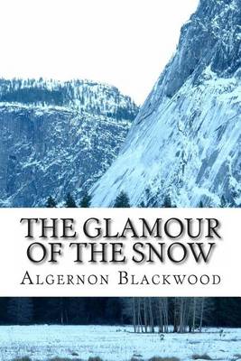 Book cover for The Glamour of the Snow
