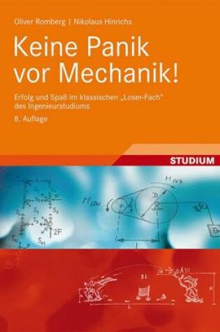 Cover of Keine Panik VOR Mechanik!