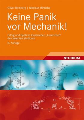 Book cover for Keine Panik VOR Mechanik!