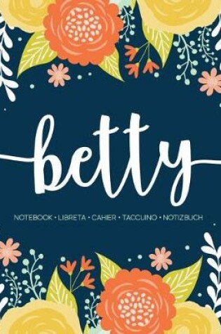 Cover of Betty