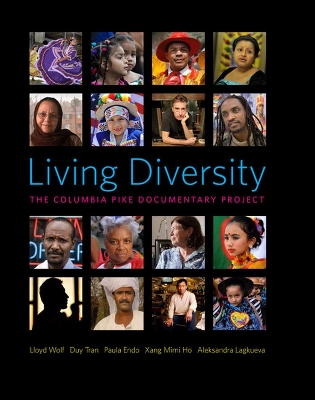 Book cover for Living Diversity