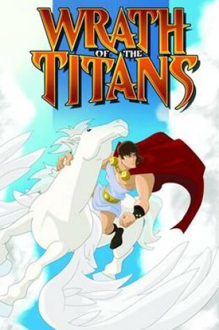 Cover of Wrath of the Titans: Minotaur