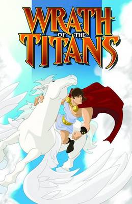 Cover of Wrath of the Titans: Minotaur