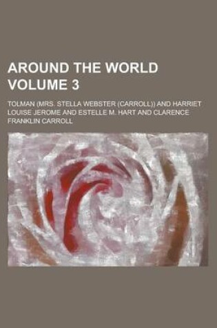 Cover of Around the World Volume 3