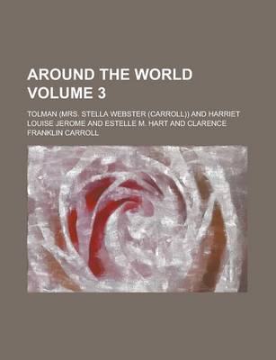 Book cover for Around the World Volume 3