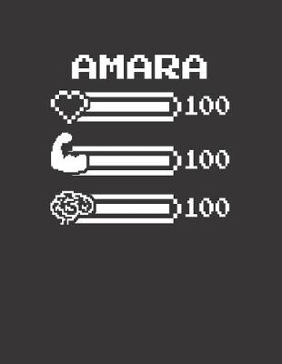 Book cover for Amara