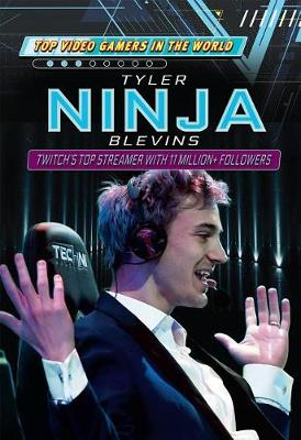 Book cover for Tyler Ninja Blevins