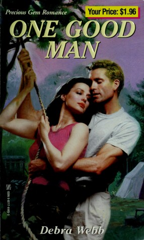 Book cover for One Good Man