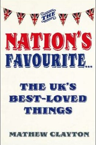 Cover of The Nation's Favourite