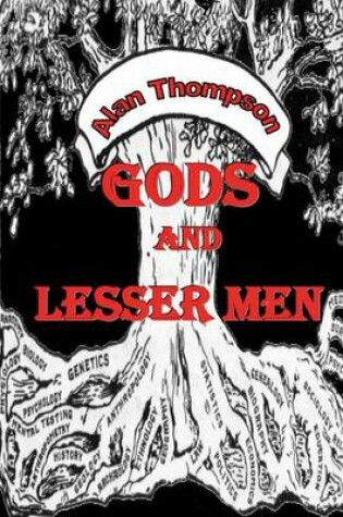 Cover of Gods and Lesser Men