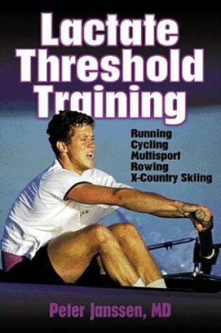 Cover of Lactate Threshold Training