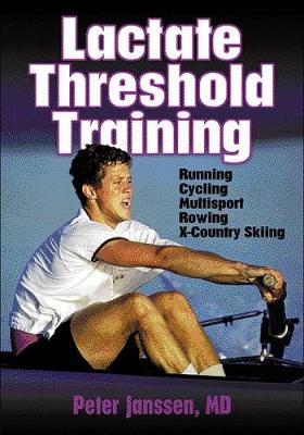Book cover for Lactate Threshold Training