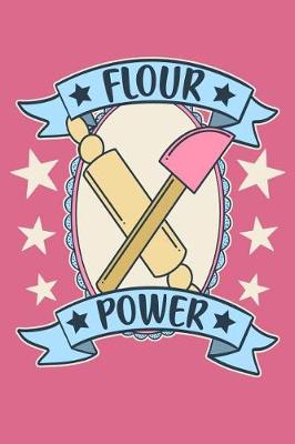 Book cover for Flour Power