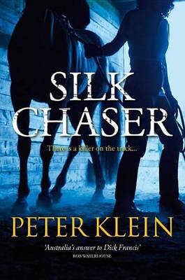 Book cover for Silk Chaser