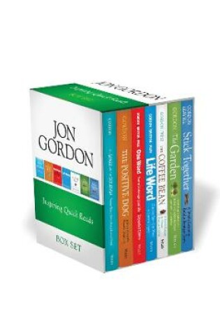 Cover of The Jon Gordon Inspiring Quick Reads Box Set