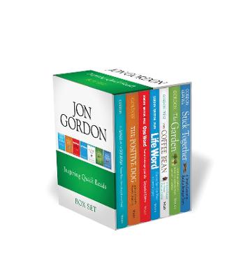 Book cover for The Jon Gordon Inspiring Quick Reads Box Set