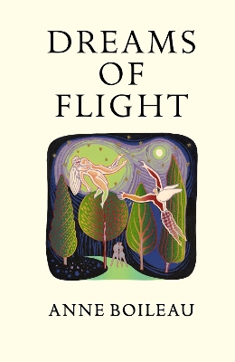 Book cover for Dreams of Flight