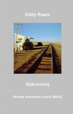 Cover of Rakontetoj