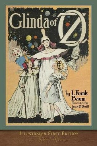 Cover of Glinda of Oz