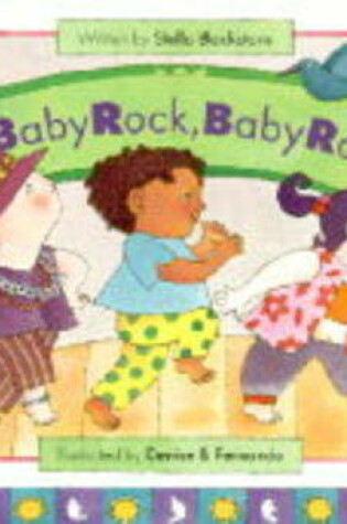 Cover of Baby Rock, Baby Roll