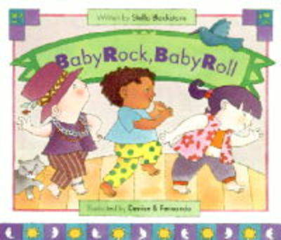 Book cover for Baby Rock, Baby Roll