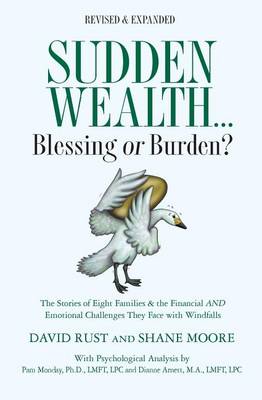 Book cover for Sudden Wealth