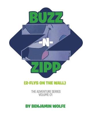 Book cover for Buzz -N- Zipp