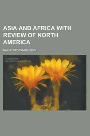 Cover of Asia and Africa with Review of North America