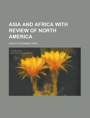 Book cover for Asia and Africa with Review of North America