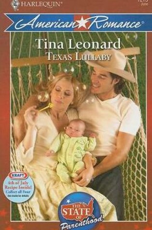 Cover of Texas Lullaby