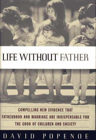 Book cover for Life without Father