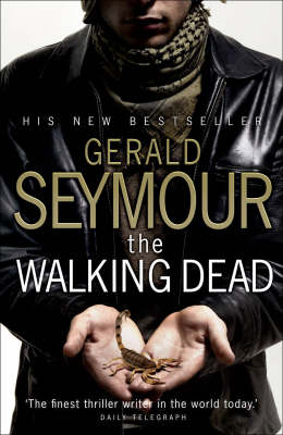 Book cover for The Walking Dead