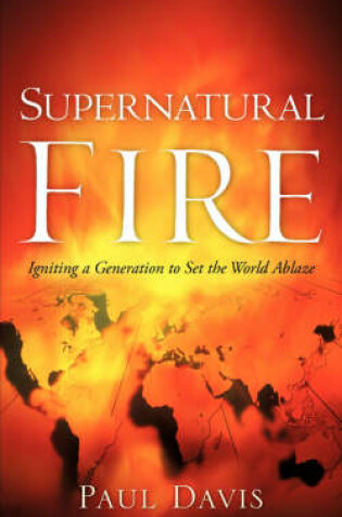 Cover of Supernatural Fire