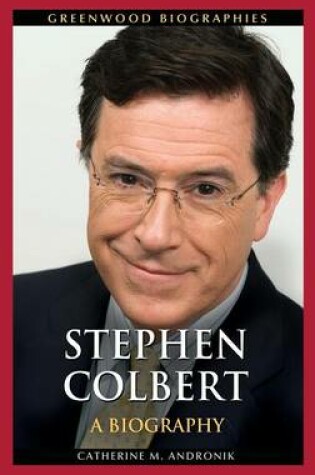 Cover of Stephen Colbert