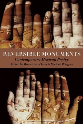 Book cover for Reversible Monuments