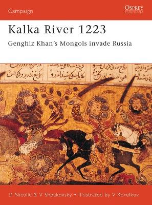 Book cover for Kalka River 1223