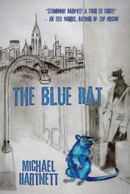 Book cover for The Blue Rat