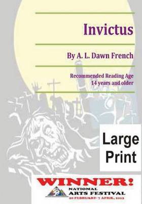 Book cover for Invictus