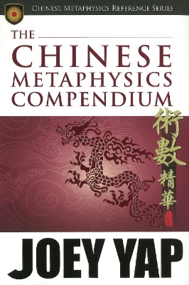 Book cover for Chinese Metaphysics Compendium